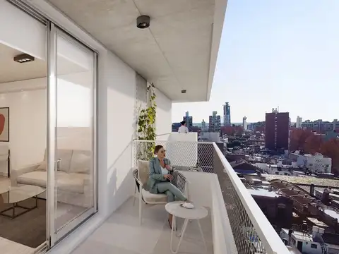 Departamento en Venta en Abasto, Rosario