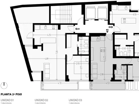 Departamento en Venta en Abasto, Rosario