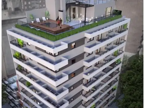 Departamento en Venta en Centro, Rosario