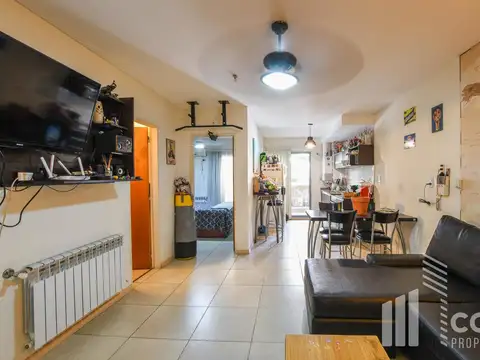 Departamento en Venta en Centro, Rosario