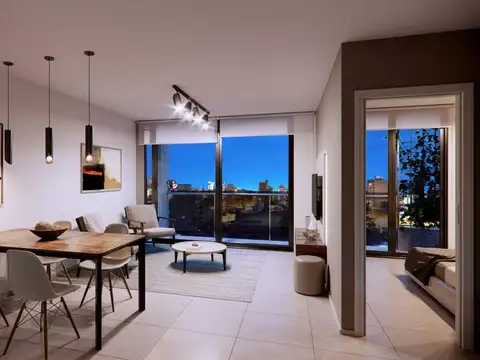 Departamento en Venta en Republica De La Sexta, Rosario