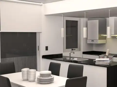 Departamento en Venta en Centro, Rosario