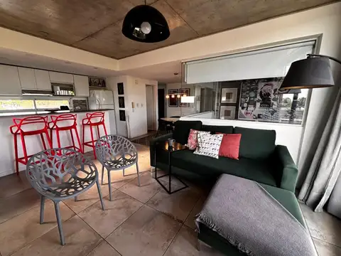 Departamento en Venta en Refinerias, Rosario