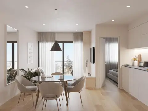 Departamento en Venta en Centro, Rosario