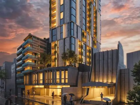 Departamento en Venta en Centro, Rosario