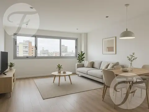 Departamento en Venta en Centro, Rosario