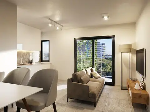 Departamento en Venta en Nuestra Señora De Lourdes, Rosario