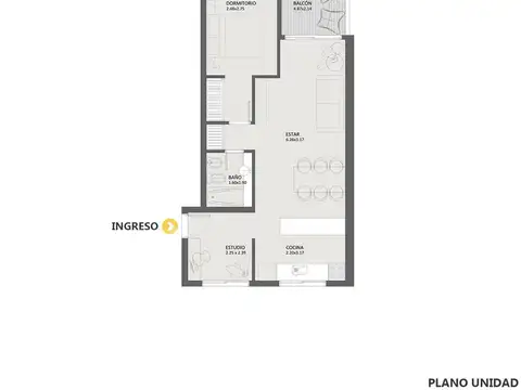 Departamento en Venta en Centro, Rosario