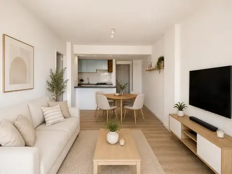Departamento en Venta en Centro, Rosario