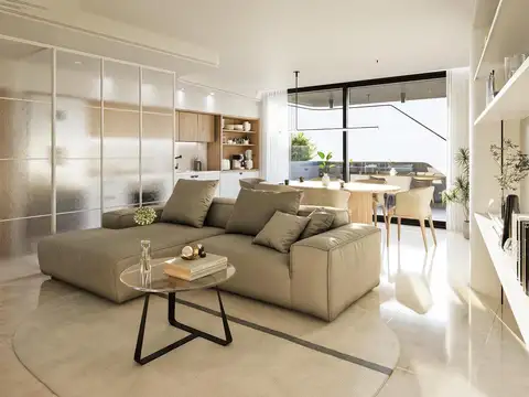 Departamento en Venta en Abasto, Rosario