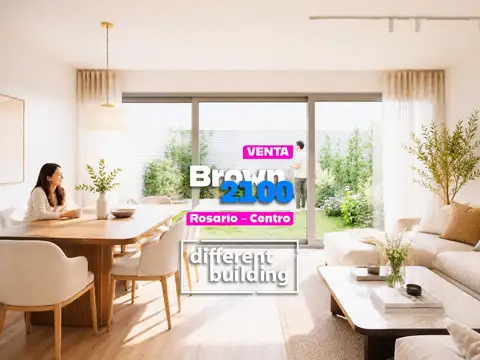 Departamento en Venta en Centro, Rosario