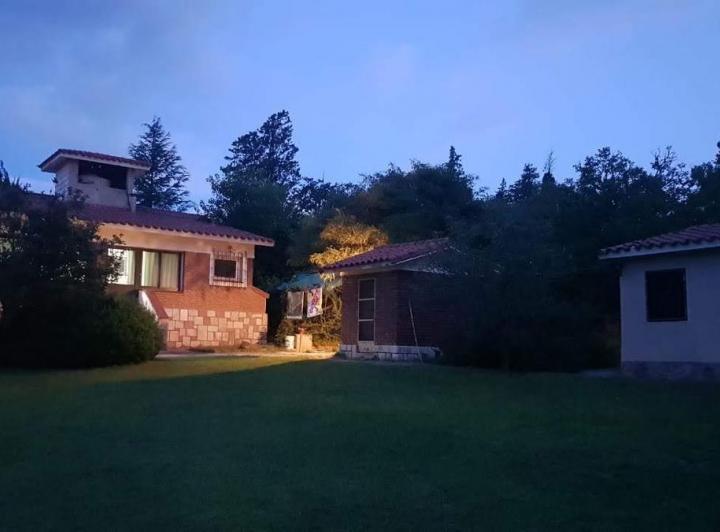 Casa · 120m² · 4 Ambientes