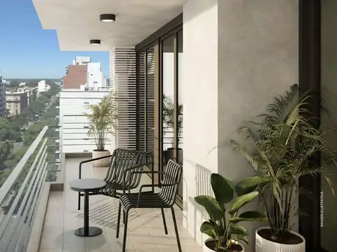 Departamento en Venta en Martín, Rosario