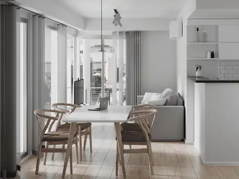 Departamento en Venta en Centro, Rosario
