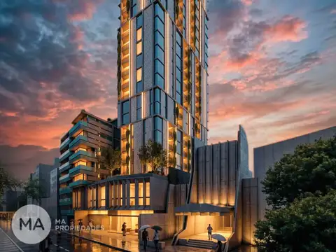Departamento en Venta en Centro, Rosario