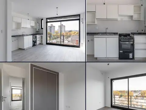 Departamento en Venta en Refinerias, Rosario