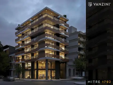 Departamento en Venta en Abasto, Rosario
