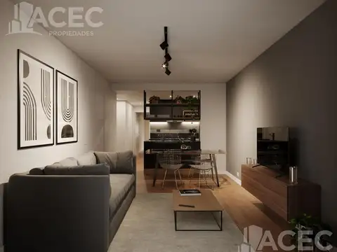 Departamento en Venta en Centro, Rosario