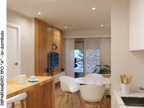 Departamento en Venta en Pichincha, Rosario