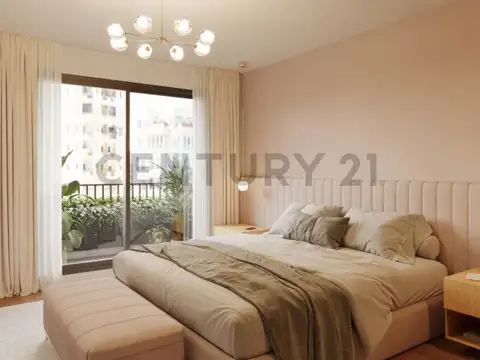 Departamento en Venta en Centro, Rosario
