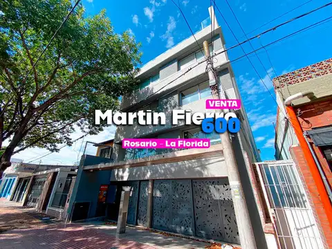 Departamento en Venta en La Florida, Rosario