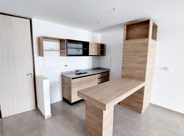 Departamento · 45m² · 2 Ambientes · 1 Cochera