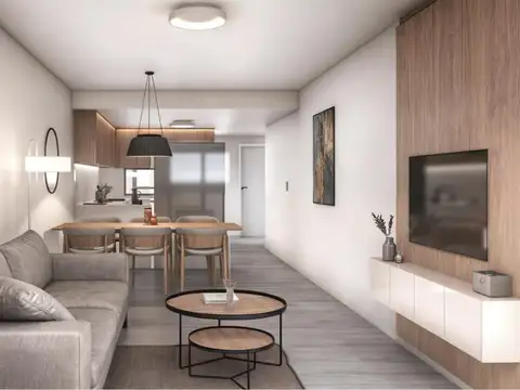 Departamento en Venta en Centro, Rosario