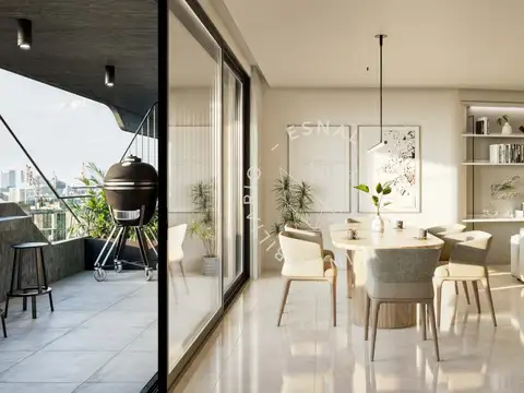 Departamento en Venta en Abasto, Rosario