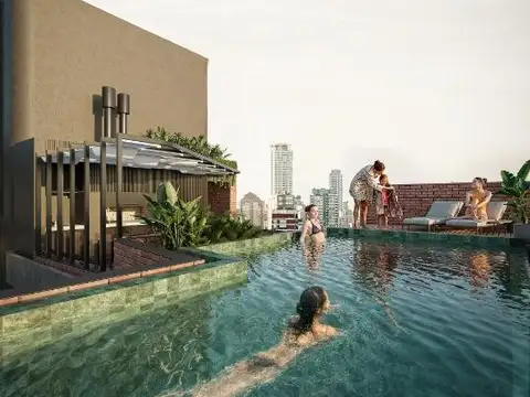 Departamento en Venta en Abasto, Rosario
