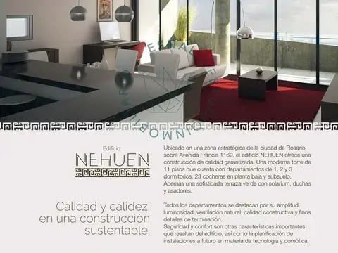 Departamento en Venta en Echesortu, Rosario