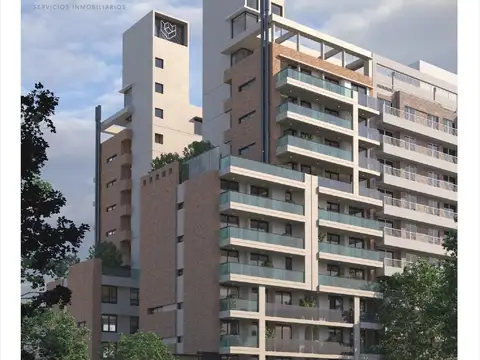 Departamento en Venta en Abasto, Rosario
