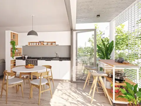 Departamento en Venta en Pichincha, Rosario