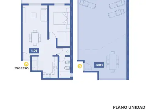 Departamento en Venta en Abasto, Rosario