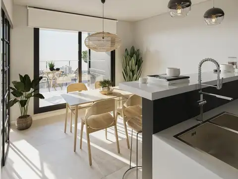 Departamento en Venta en Centro, Rosario
