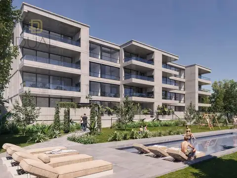 Departamento en Venta en Aldea Lago, Countries y Barrios Cerrados en Fisherton