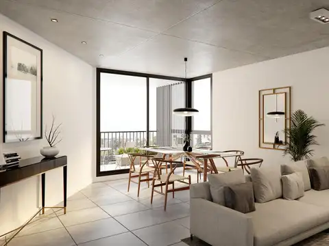 Departamento en Venta en Alberdi, Rosario