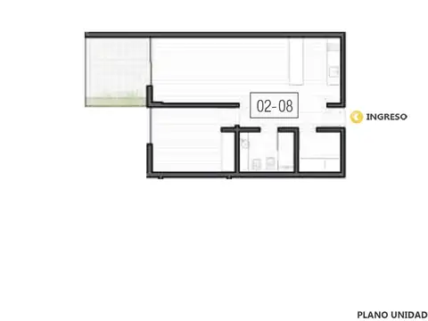 Departamento en Venta en Pichincha, Rosario