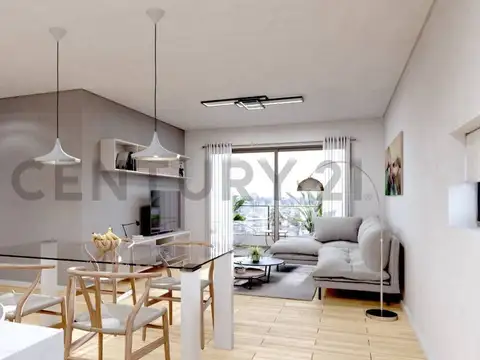 Departamento en Venta en Centro, Rosario