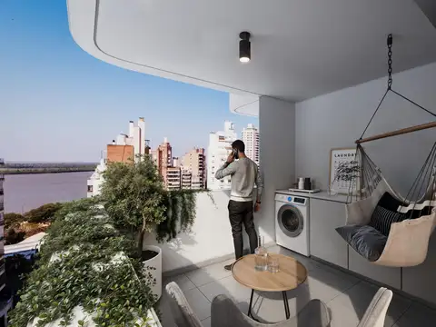 Departamento en Venta en Centro, Rosario