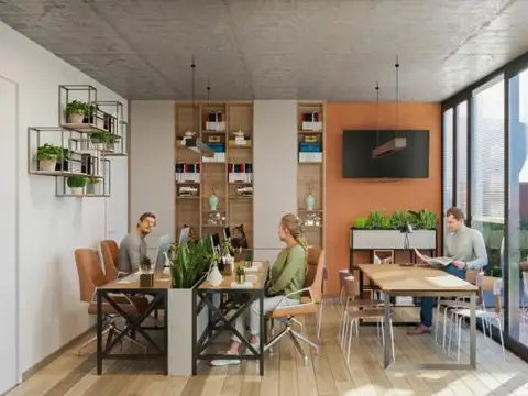 Departamento en Venta en Martin, Rosario