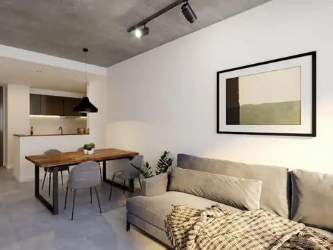 Departamento en Venta en Alberdi, Rosario