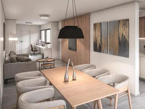 Departamento en Venta en Centro, Rosario