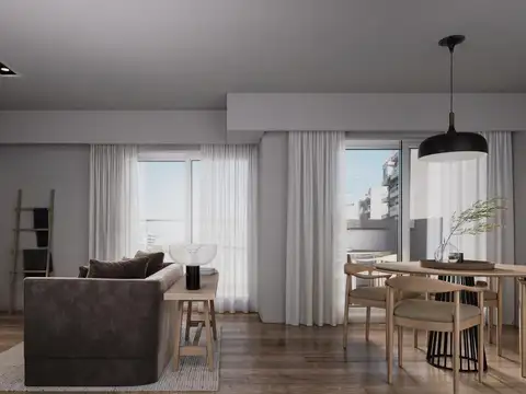 Departamento en Venta en Centro, Rosario