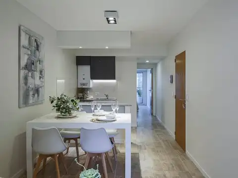 Departamento en Venta en Martín, Rosario