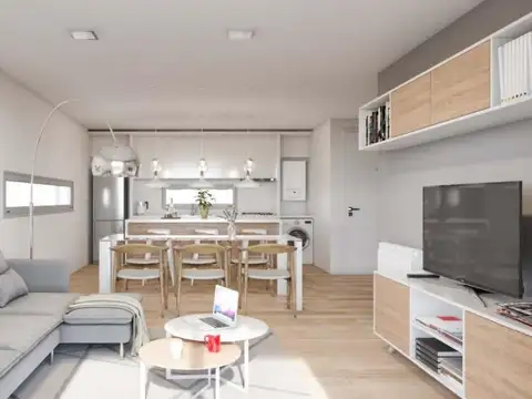 Departamento en Venta en Centro, Rosario