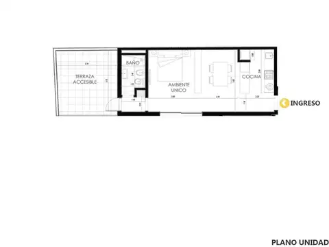 Departamento en Venta en Centro, Rosario