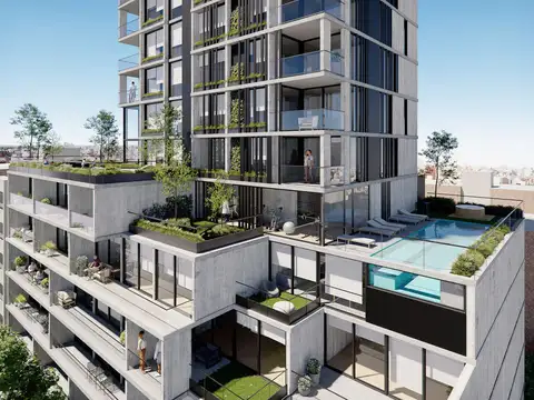 Departamento en Venta en Centro, Rosario