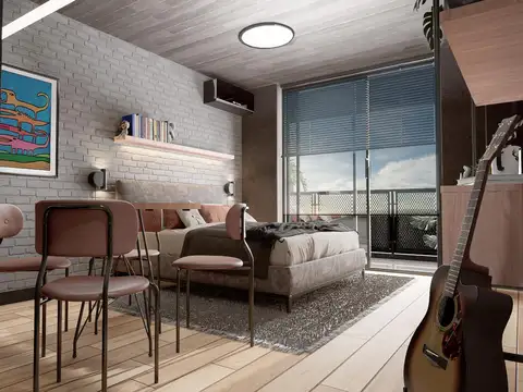 Departamento en Venta en Pichincha, Rosario