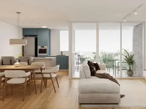 Departamento en Venta en Pichincha, Rosario