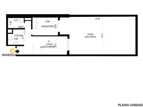Departamento en Venta en Centro, Rosario